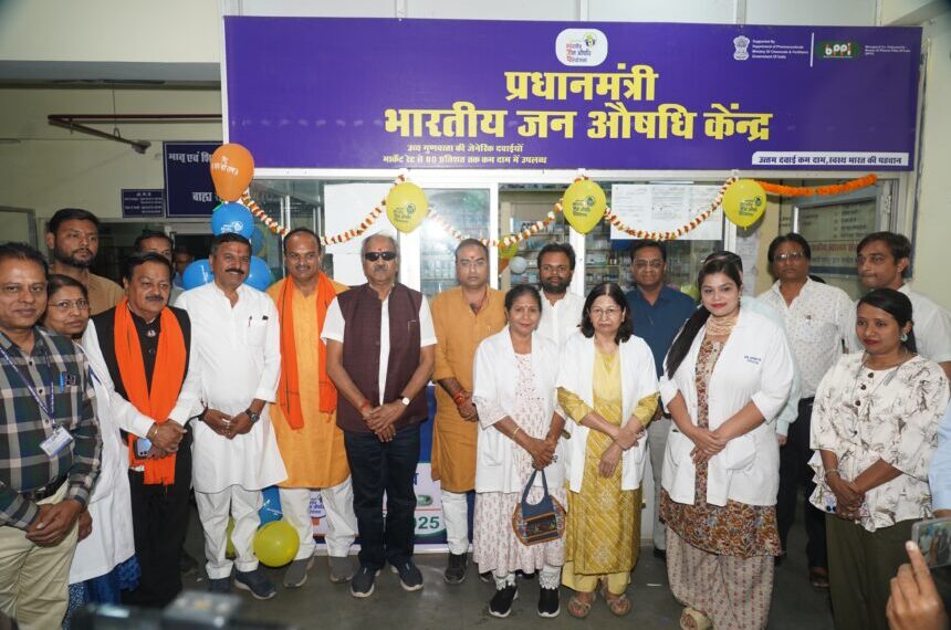 CG NEWS: Raipur MP Brijmohan Agarwal&hellip;