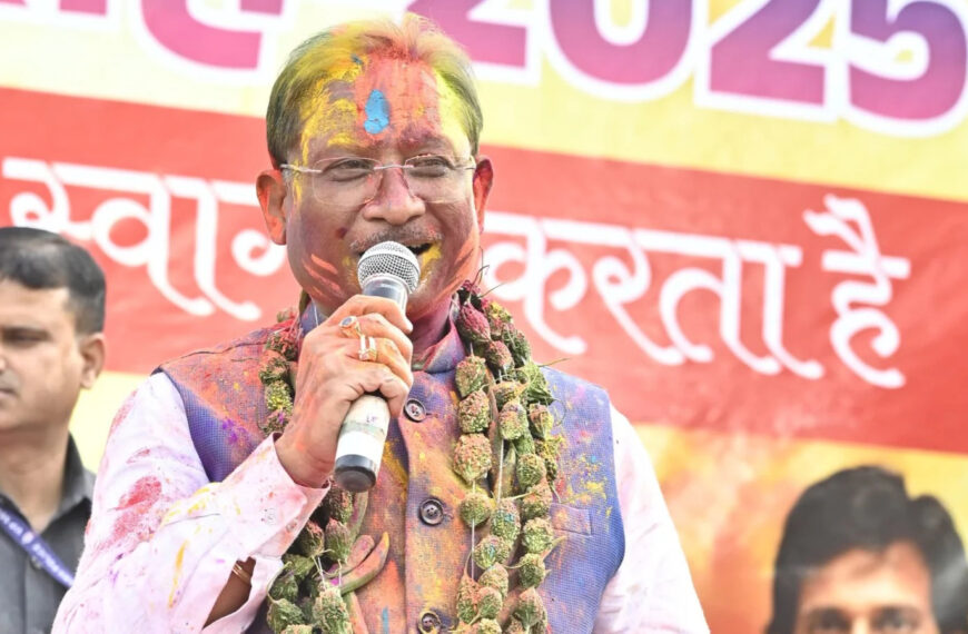 HAPPY HOLI: The colours of love,&hellip;