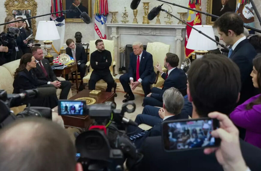 Did JD Vance Just Hand Putin&hellip;