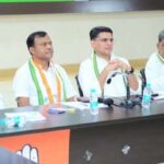 Breaking News: Congress press conference&hellip;