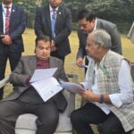 MP Brijmohan Agrawal: MP Brijmohan&hellip;