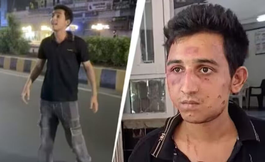 ‘I was not drunk, the car&hellip;