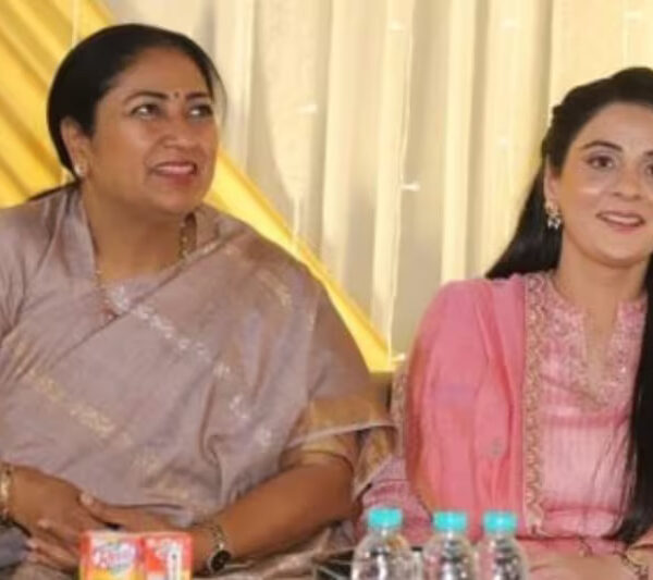 Faces of BJP leaders started appearing in Iftar parties,…