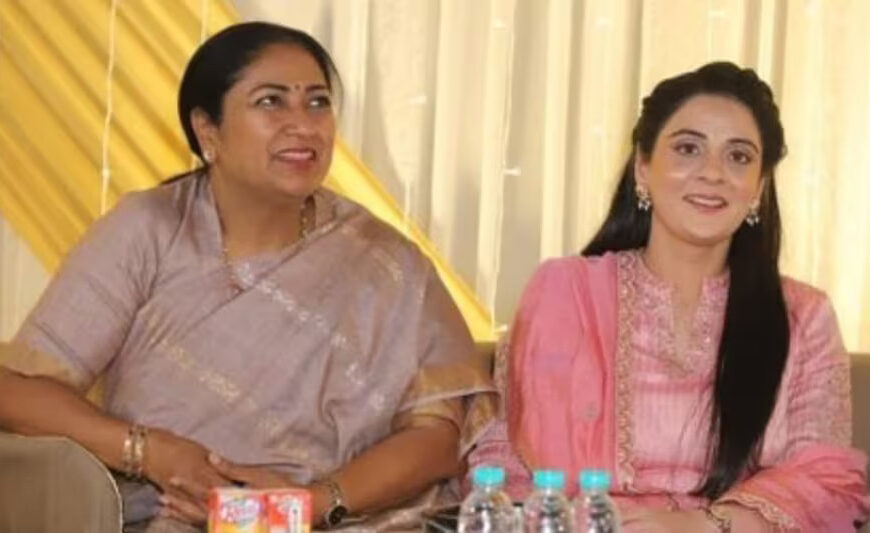 Faces of BJP leaders started appearing&hellip;