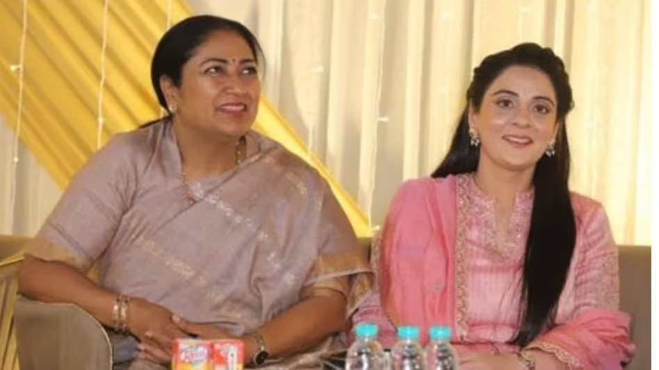 Faces of BJP leaders started appearing in Iftar parties,…