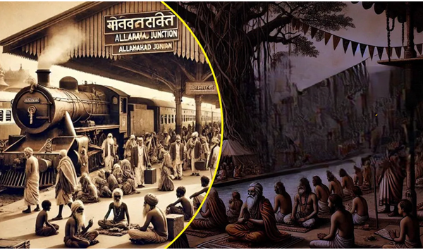 Maha Kumbh: A confluence of faith and culture-By Dr.…