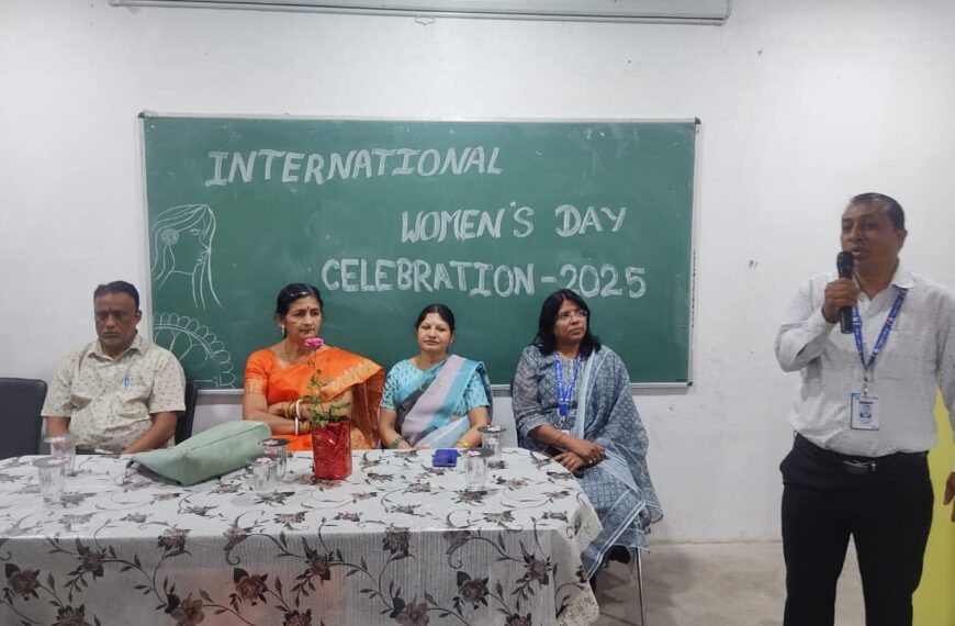 International Women’s Day CELEBRATED at Pragati&hellip;