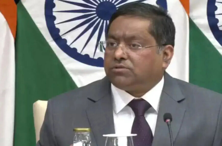 MEA on Iftar Invite From Pakistan&hellip;