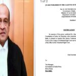 New Delhi: Justice Yashwant Verma&hellip;