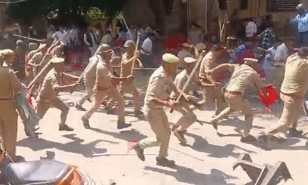 UP: Karni Sena attacks and vandalises the house of…