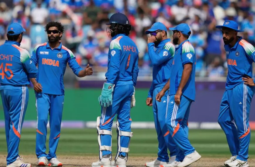 India Hold Nerve Against New Zealand;&hellip;