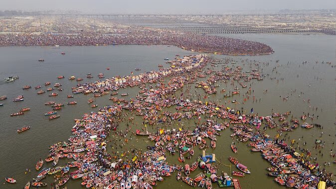 Ganga Water: ‘Ganga water was fit for bathing during…