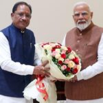 CG NEWS: CM Sai met&hellip;