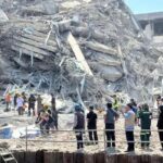 Earthquake wreaks havoc in Myanmar…&hellip;