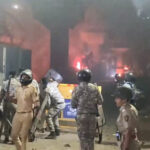 Axe attack on DCP, people&hellip;