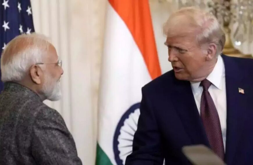 Donald Trump Says ‘Very Good Relationship&hellip;