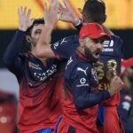 Live CSK vs RCB Highlights:&hellip;