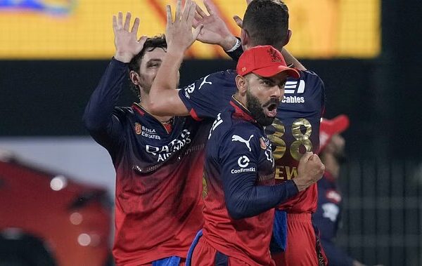 Live CSK vs RCB Highlights: RCB beat CSK by…