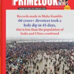 Prime Look February Issue -2025