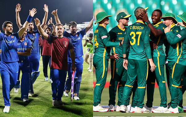 Champions Trophy: Afghanistan’s journey ends in the group stage,…