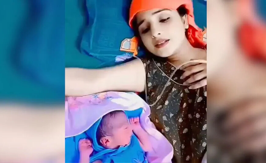 First glimpse of Seema Haider Now&hellip;