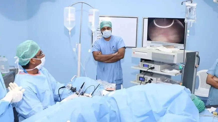 Sri Ramakrishna Hospital’s Urology Experts Share&hellip;