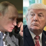 Trump, Putin Agree to Ceasefire&hellip;