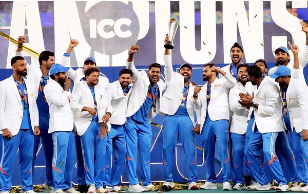 Champions Trophy: ICC announced the team of the tournament,…
