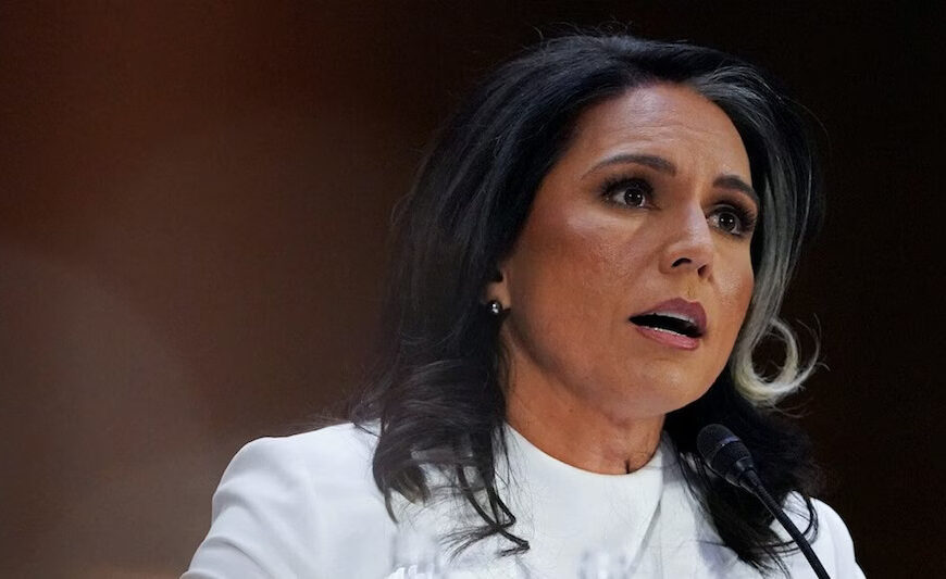 Tulsi Gabbard in India: Tulsi Gabbard,&hellip;