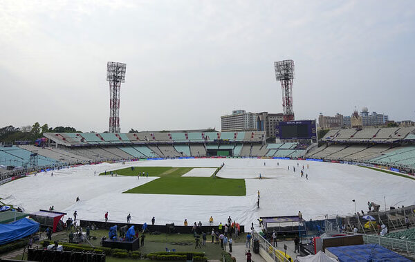 KKR vs RCB Weather Forecast: Dark clouds loom over…