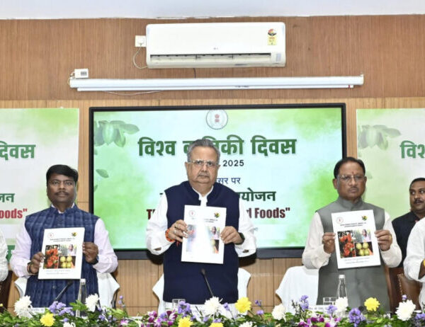 Chhattisgarh: Chhattisgarh is providing oxygen to the whole country…