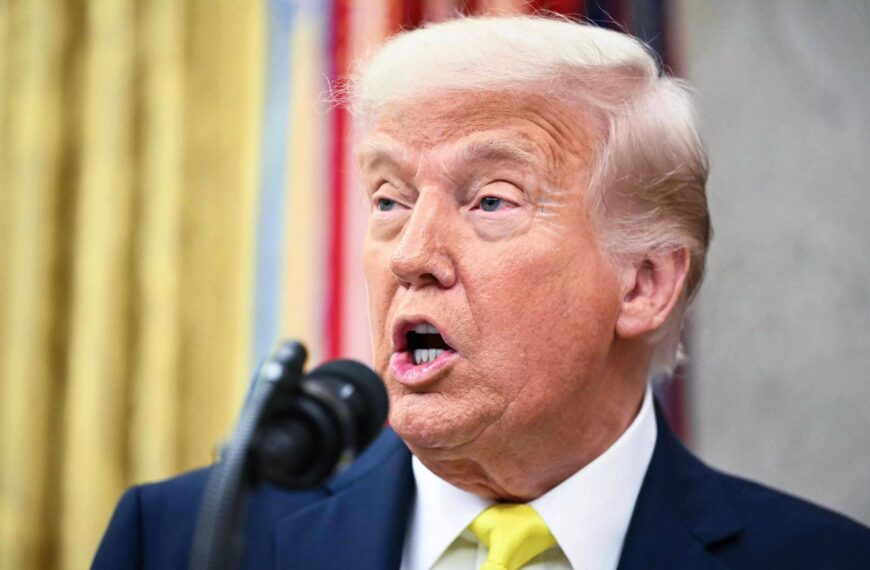 Trump Warns US Could Ditch Ukraine&hellip;