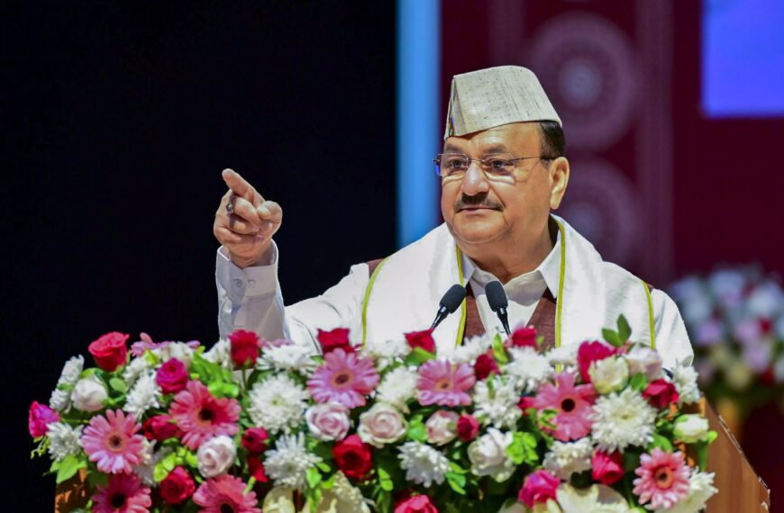 BJP Rejects Its MPs’ Criticism Of&hellip;