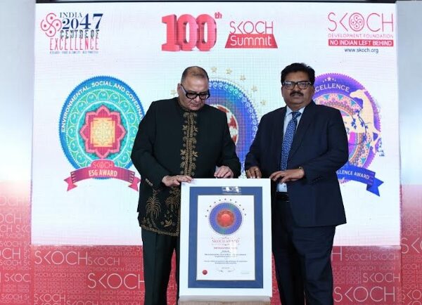MSRDC Honoured with Prestigious SKOCH 2025 Award for Samruddhi…