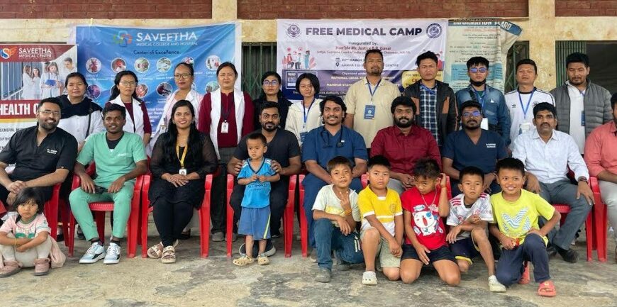 Multi-Disciplinary Team from Saveetha Medical College&hellip;