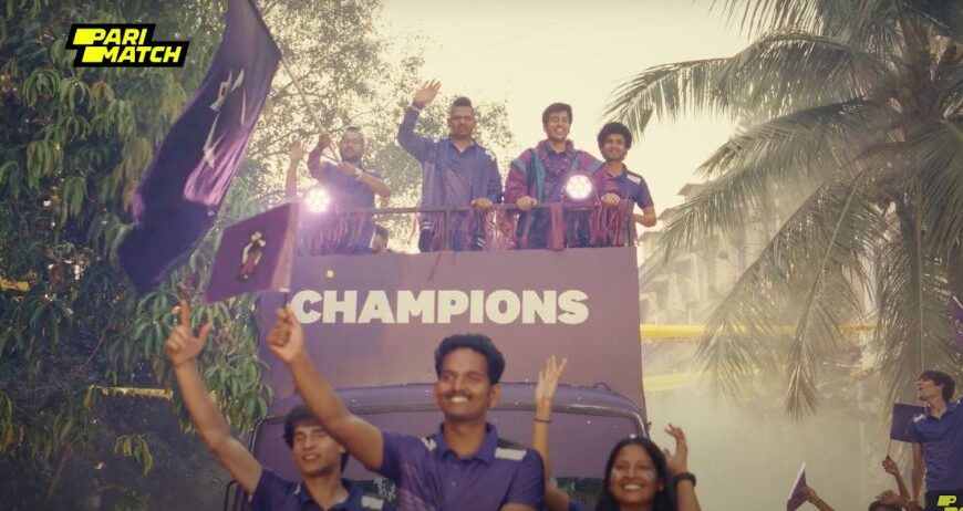 Unexpected Encounter on the Winning Parade:&hellip;