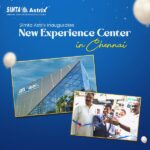 Simta Astrix Inaugurates New Experience&hellip;