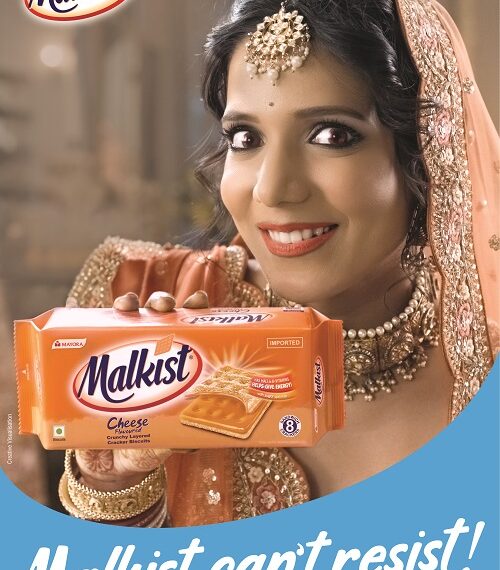 Irresistible Malkist Cracker Biscuit Plays the&hellip;