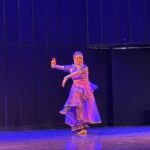 Mamta Farsaiya’s Captivating Kathak Debut&hellip;