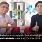 Leap Ahead India, Backed by&hellip;