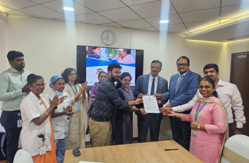 6 More Hospitals in India Commit&hellip;