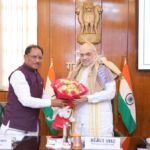 Union Home Minister Amit Shah…