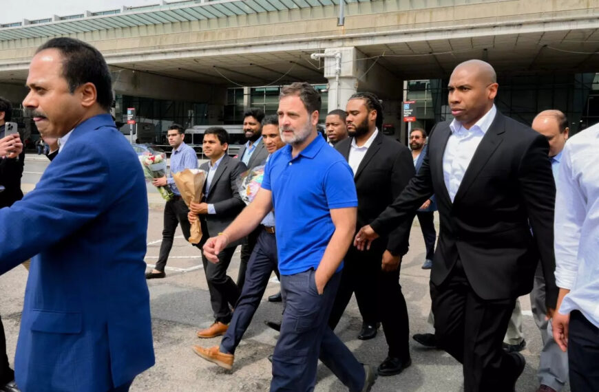 EC Is compromised, Says Rahul Gandhi&hellip;