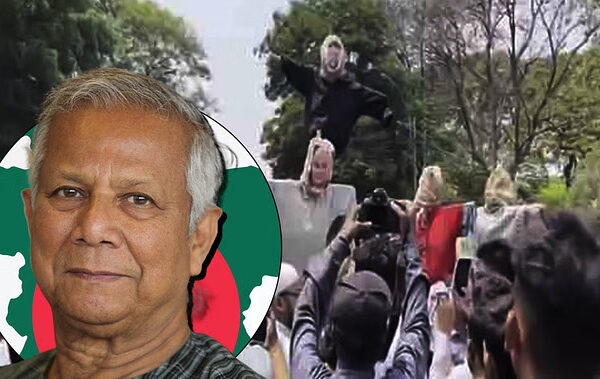 Violence erupts again in Bangladesh!: Outlets like Bata, Pizza…