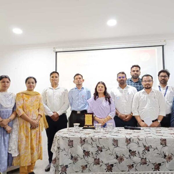 Department of Computer Science of Pragati College, Chaubey Colony…