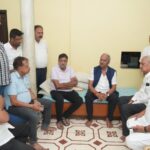 MP Brijmohan Agarwal paid tribute&hellip;