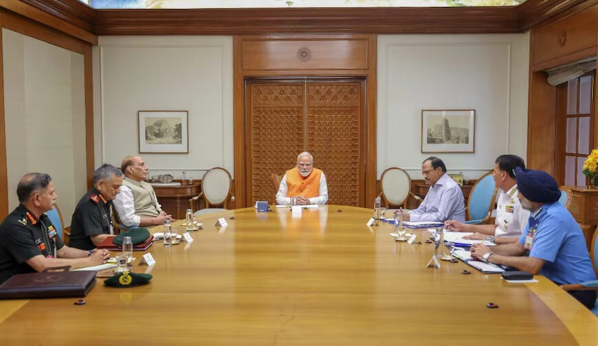 India-Pakistan Tensions LIVE Updates: ‘Super Cabinet’…&hellip;