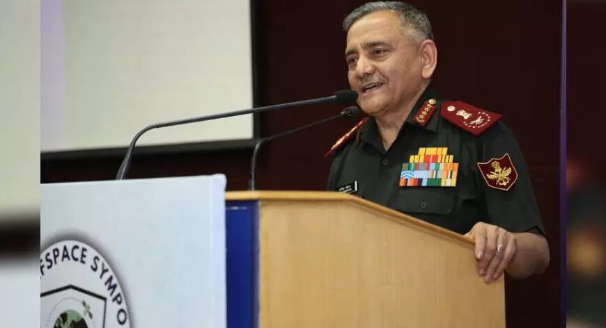 Military space doctrine in 3 months:&hellip;