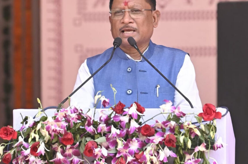 People of Bastar are now moving&hellip;