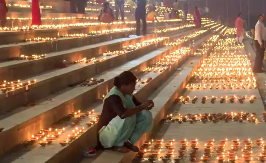 LIVE: Banks of Saryu, Lord Ram’s&hellip;